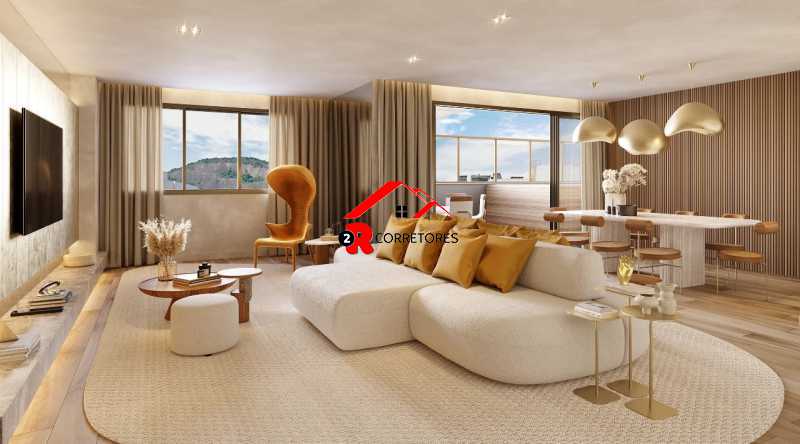 Apartamento, 2 quartos, 74 m² - Foto 5
