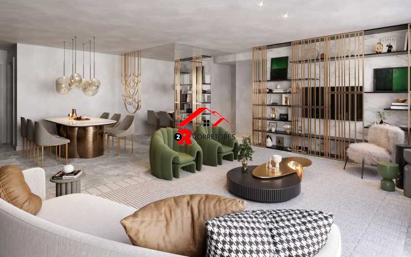 Apartamento, 2 quartos, 74 m² - Foto 8