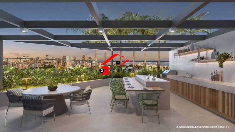 Apartamento, 2 quartos, 194 m² - Foto 2