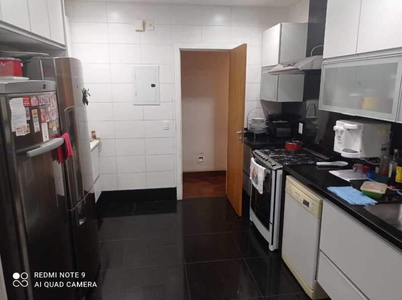 Apartamento à venda com 4 quartos - Foto 14