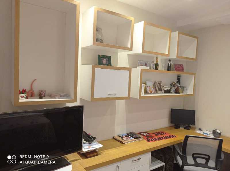 Apartamento à venda com 4 quartos - Foto 22