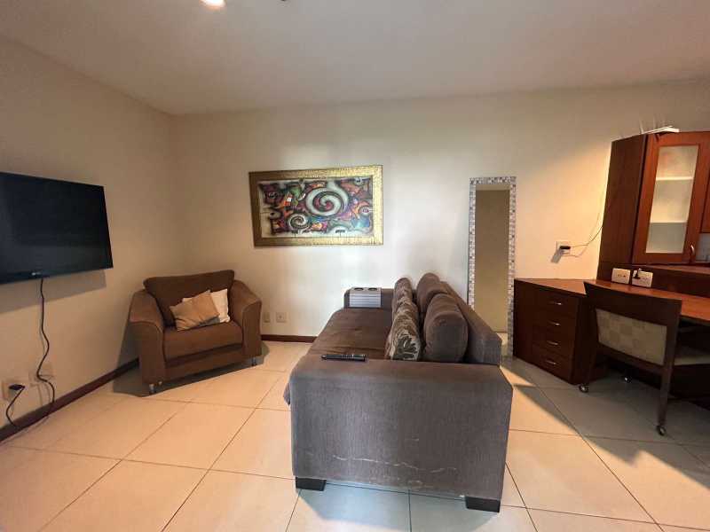 Apartamento à venda com 1 quarto, 50m² - Foto 5