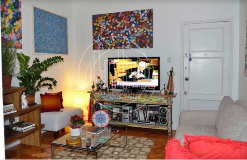 Apartamento para alugar com 2 quartos, 65m² - Foto 2