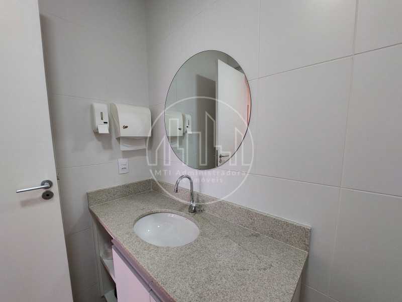 Conjunto Comercial-Sala para alugar, 56m² - Foto 13