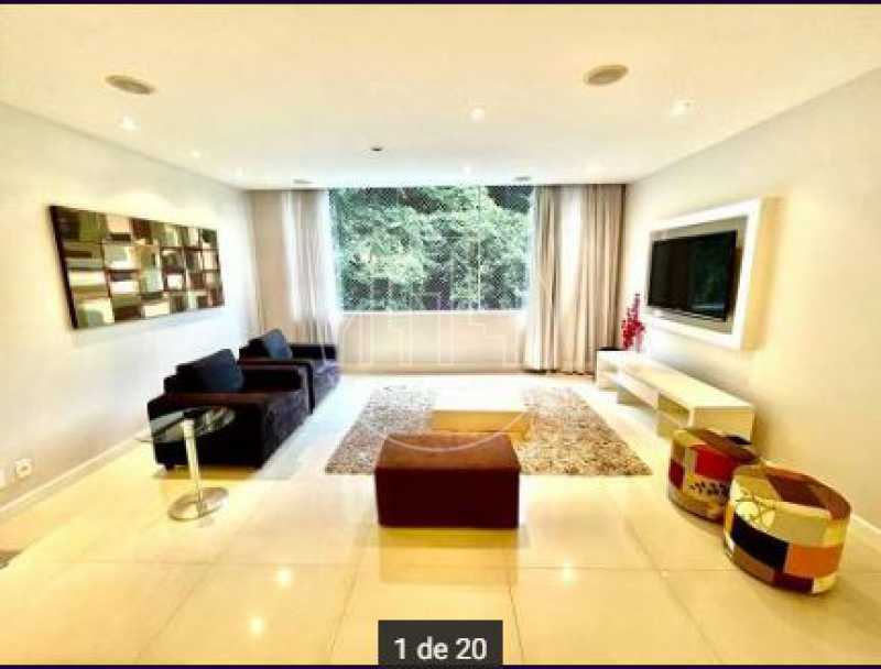 Apartamento à venda com 3 quartos, 168m² - Foto 2