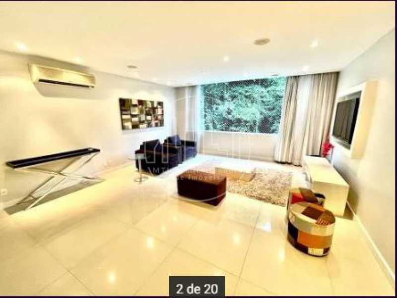 Apartamento à venda com 3 quartos, 168m² - Foto 3