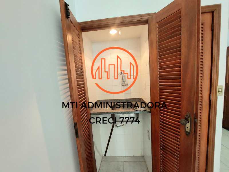 Conjunto Comercial-Sala para alugar, 30m² - Foto 10