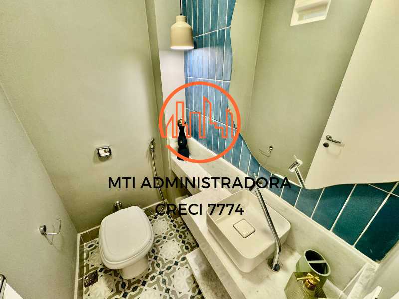 Apartamento à venda com 3 quartos, 115m² - Foto 11