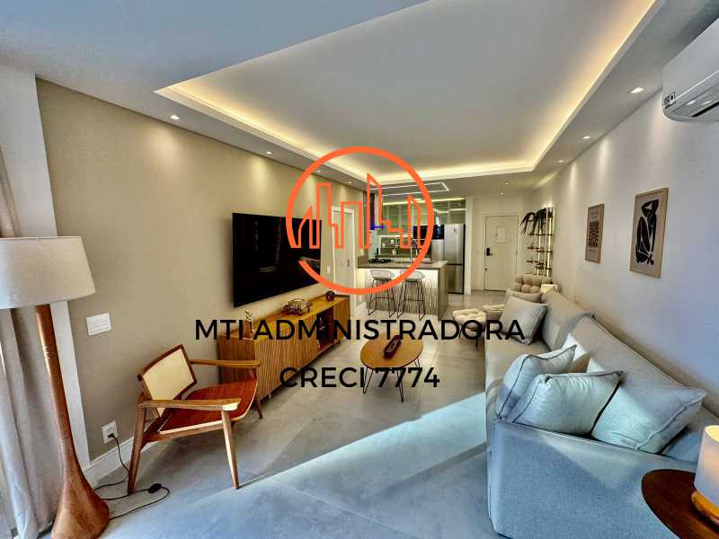 Apartamento à venda com 3 quartos, 115m² - Foto 4