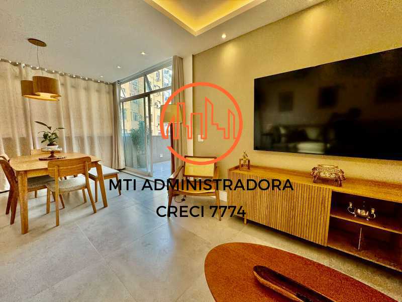 Apartamento à venda com 3 quartos, 115m² - Foto 7