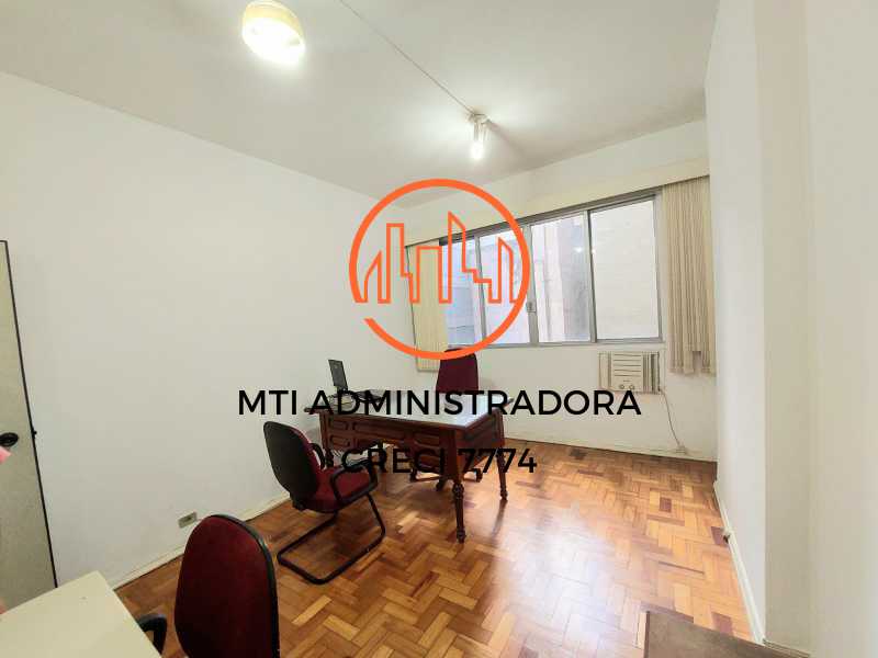 Conjunto Comercial-Sala para alugar com 1 quarto, 30m² - Foto 8