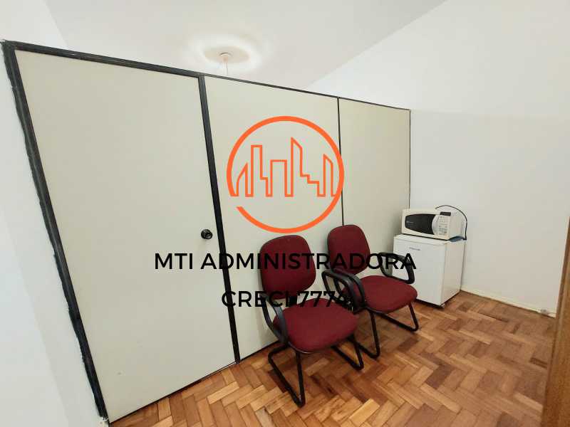 Conjunto Comercial-Sala para alugar com 1 quarto, 30m² - Foto 3