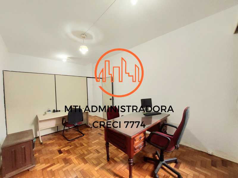 Conjunto Comercial-Sala para alugar com 1 quarto, 30m² - Foto 10