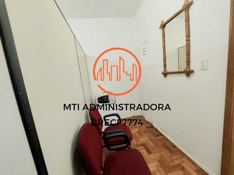 Conjunto Comercial-Sala para alugar com 1 quarto, 30m² - Foto 4