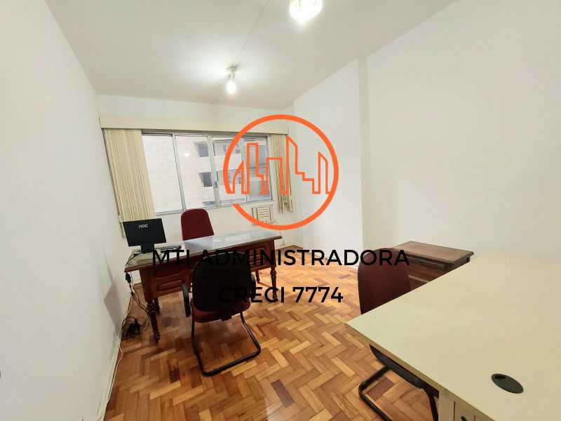 Conjunto Comercial-Sala para alugar com 1 quarto, 30m² - Foto 7