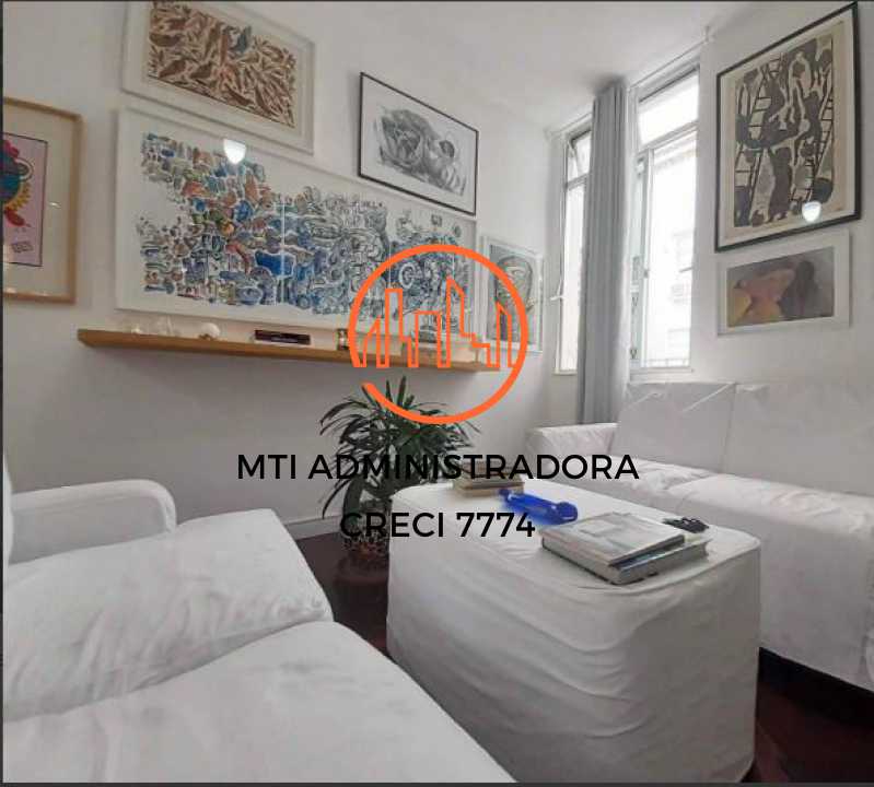 Apartamento à venda com 2 quartos, 70m² - Foto 6