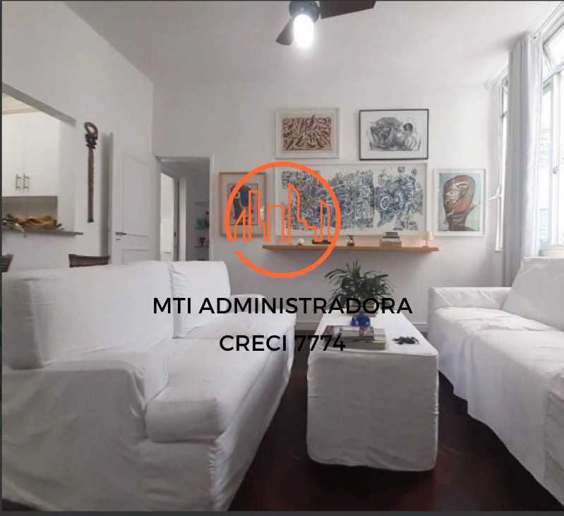 Apartamento à venda com 2 quartos, 70m² - Foto 4