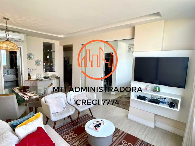 Apartamento para alugar com 3 quartos - Foto 2