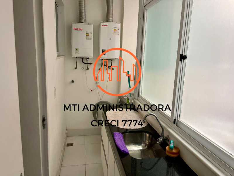 Apartamento para alugar com 3 quartos - Foto 21