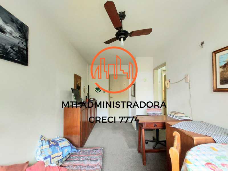 Apartamento à venda com 2 quartos, 50m² - Foto 5