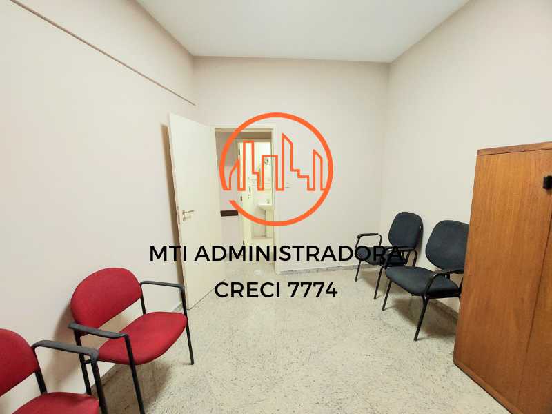 Conjunto Comercial-Sala para alugar, 45m² - Foto 12