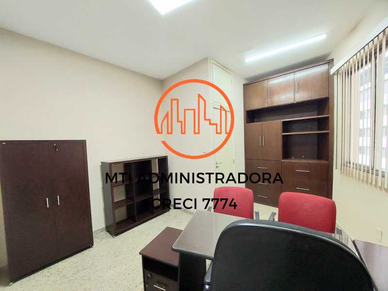 Conjunto Comercial-Sala para alugar, 45m² - Foto 6