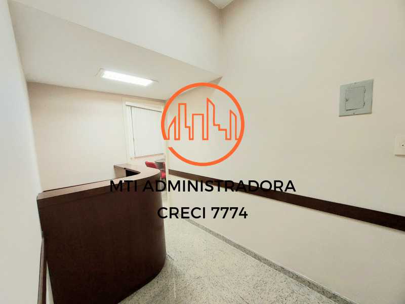 Conjunto Comercial-Sala para alugar, 45m² - Foto 1