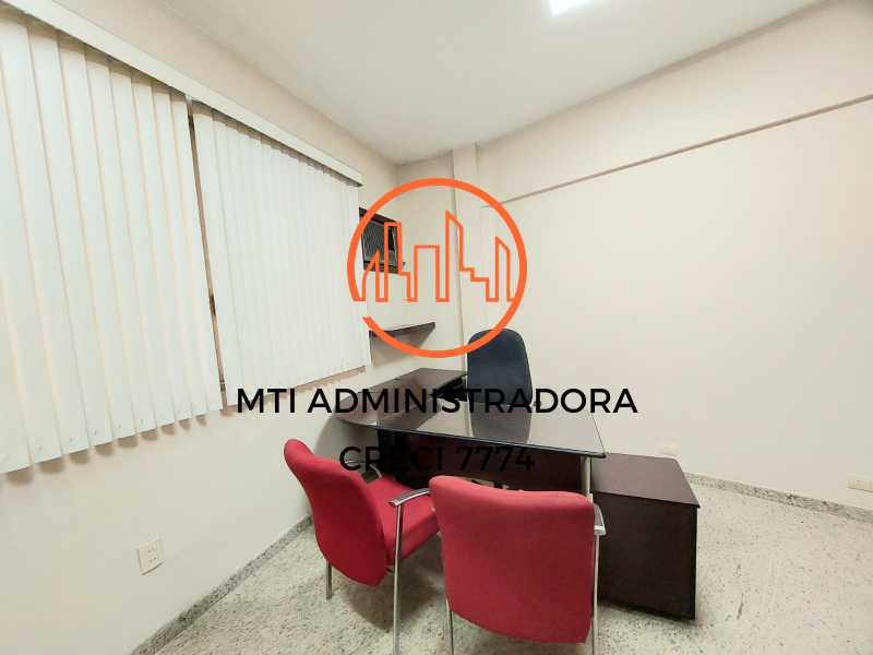 Conjunto Comercial-Sala para alugar, 45m² - Foto 5