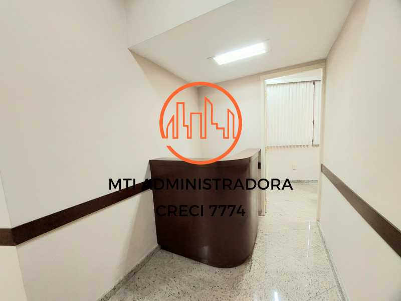 Conjunto Comercial-Sala para alugar, 45m² - Foto 3