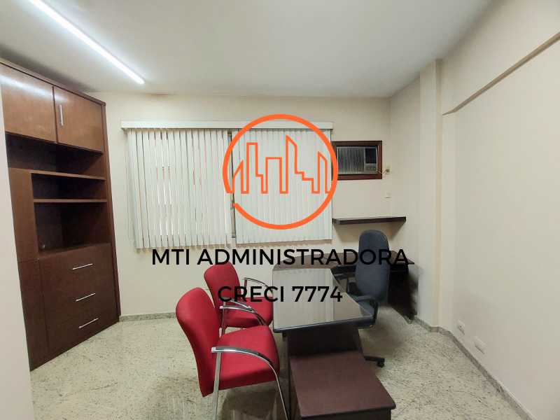 Conjunto Comercial-Sala para alugar, 45m² - Foto 7