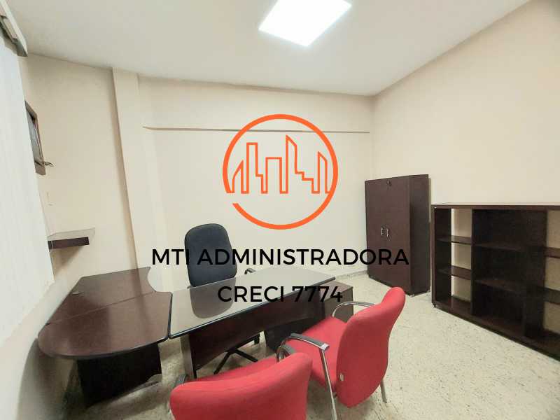 Conjunto Comercial-Sala para alugar, 45m² - Foto 4