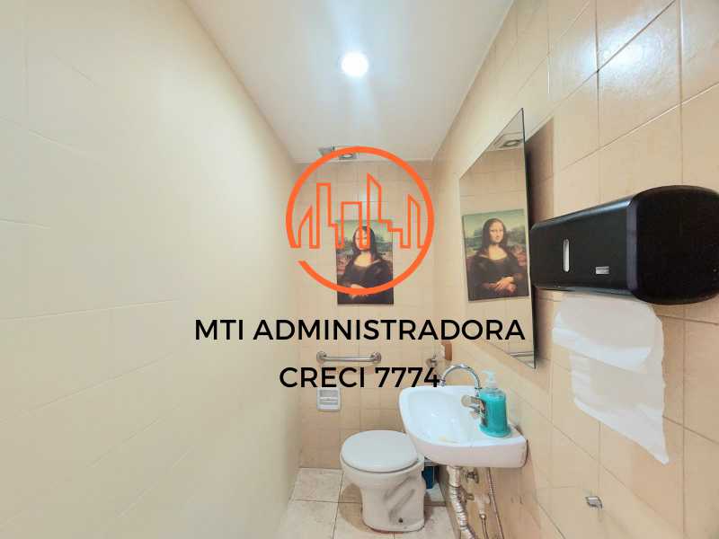 Conjunto Comercial-Sala para alugar, 40m² - Foto 12