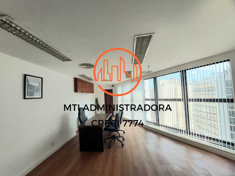 Conjunto Comercial-Sala para alugar, 40m² - Foto 7