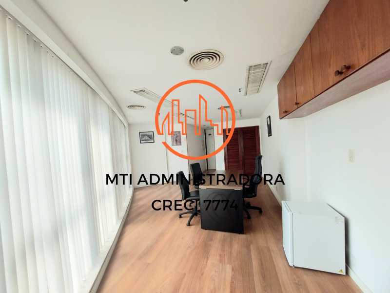 Conjunto Comercial-Sala para alugar, 40m² - Foto 10