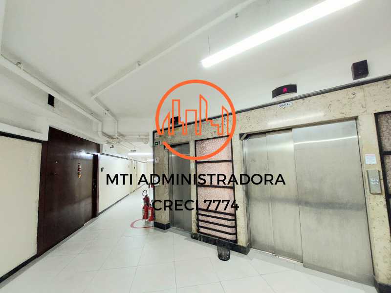 Conjunto Comercial-Sala para alugar, 25m² - Foto 14