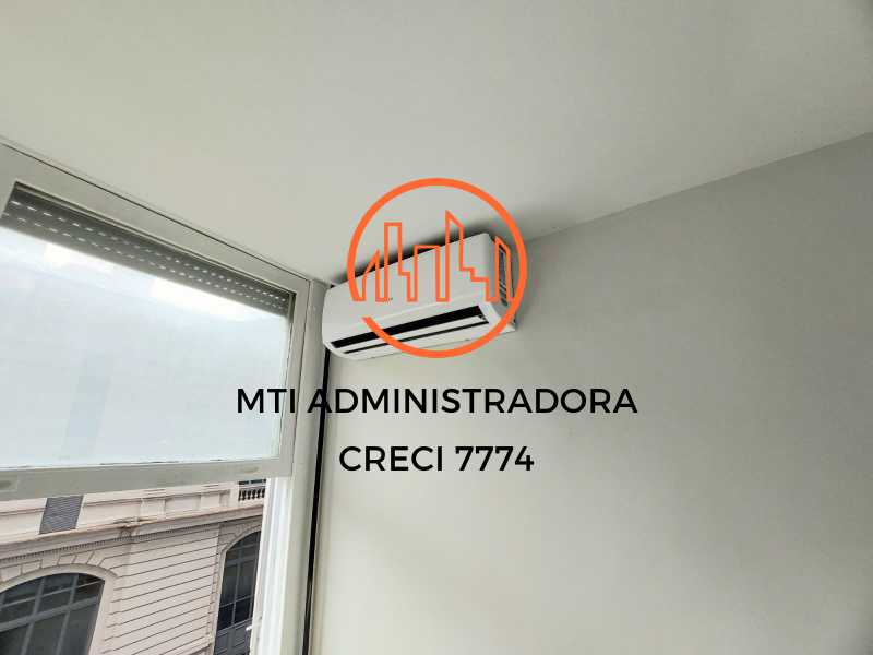 Conjunto Comercial-Sala para alugar, 25m² - Foto 5