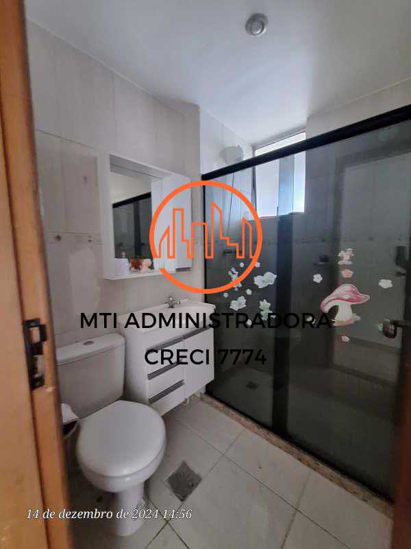 Apartamento para alugar com 2 quartos, 61m² - Foto 9