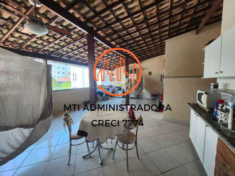 Casa de Vila à venda com 3 quartos, 141m² - Foto 22