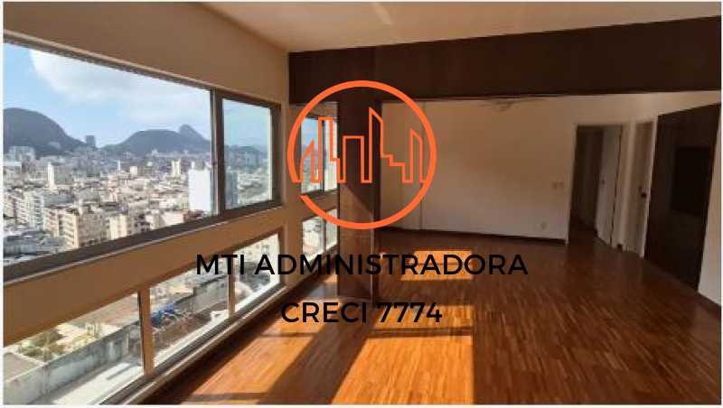 Apartamento à venda com 2 quartos, 100m² - Foto 3