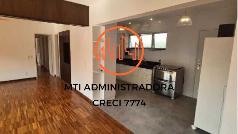 Apartamento à venda com 2 quartos, 100m² - Foto 5