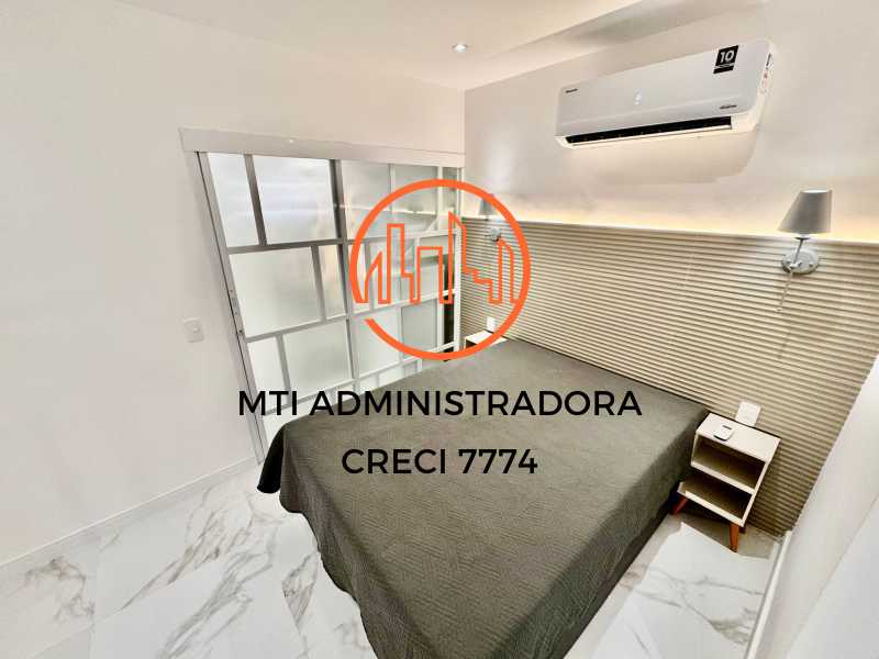 Apartamento à venda com 1 quarto, 40m² - Foto 10