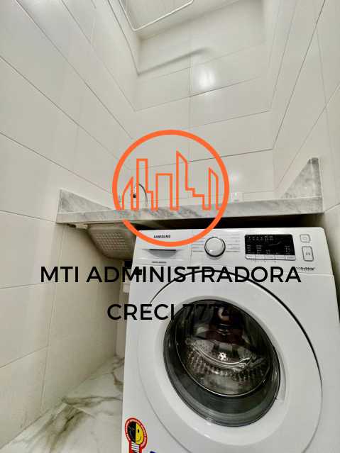 Apartamento à venda com 1 quarto, 40m² - Foto 19