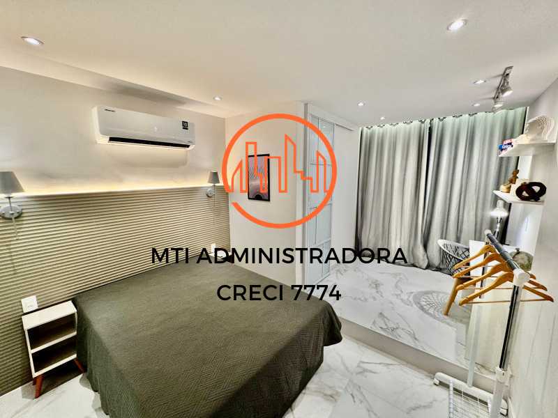 Apartamento à venda com 1 quarto, 40m² - Foto 12