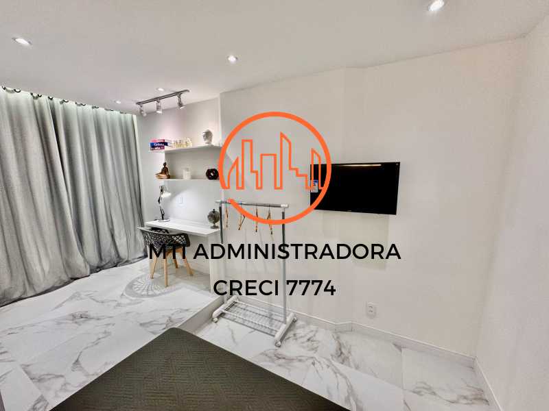 Apartamento à venda com 1 quarto, 40m² - Foto 13