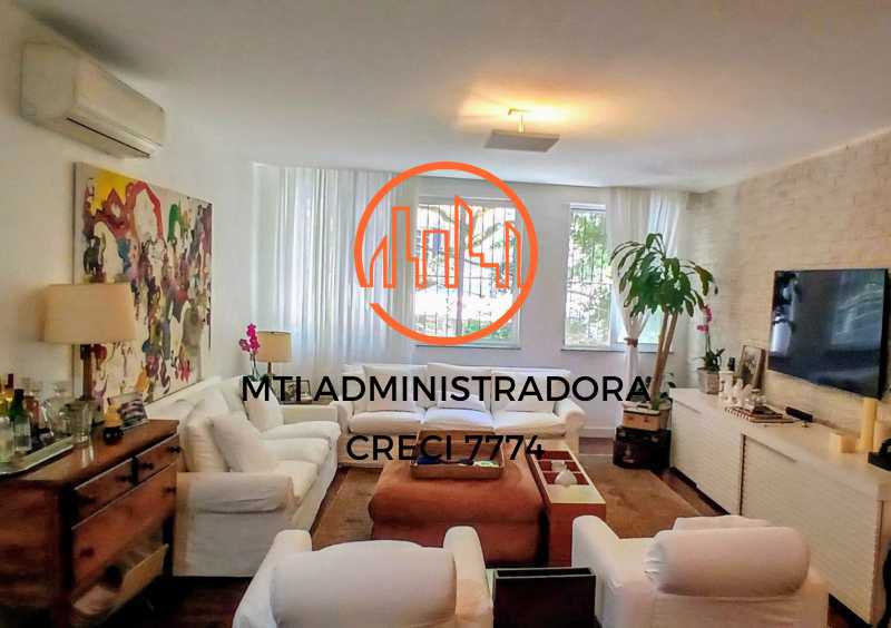 Apartamento à venda com 3 quartos, 160m² - Foto 4