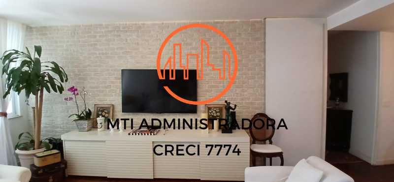 Apartamento à venda com 3 quartos, 160m² - Foto 6