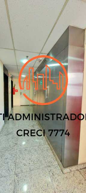Conjunto Comercial-Sala para alugar, 20m² - Foto 11