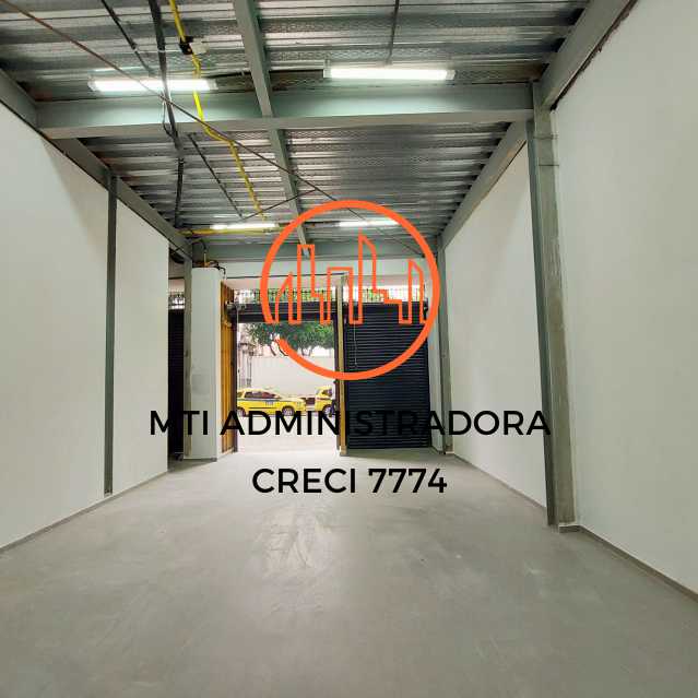 Loja-Salão, 61 m² - Foto 1