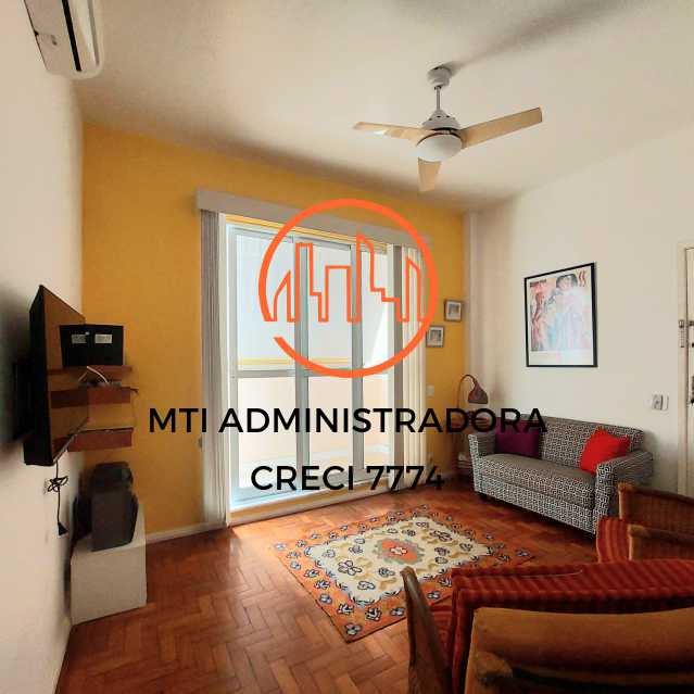 Apartamento para alugar com 2 quartos, 52m² - Foto 1