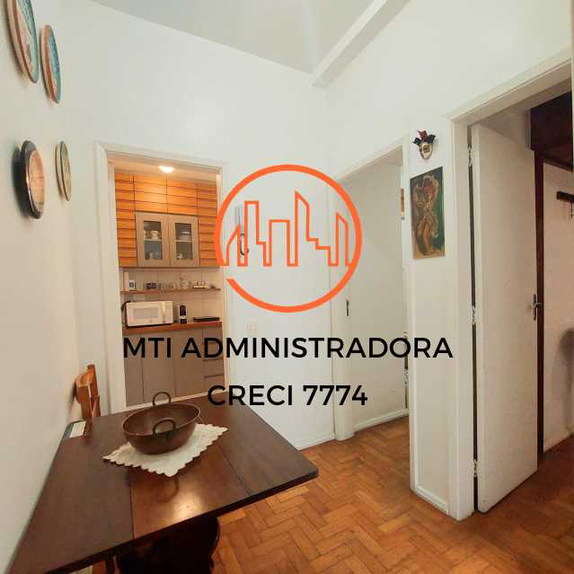 Apartamento para alugar com 2 quartos, 52m² - Foto 7